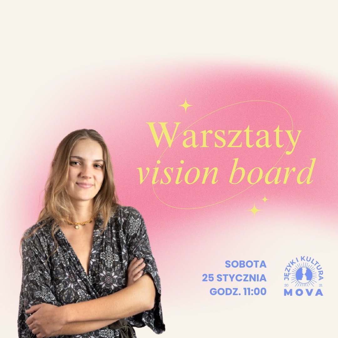 Warsztaty Vision&nbsp;Board