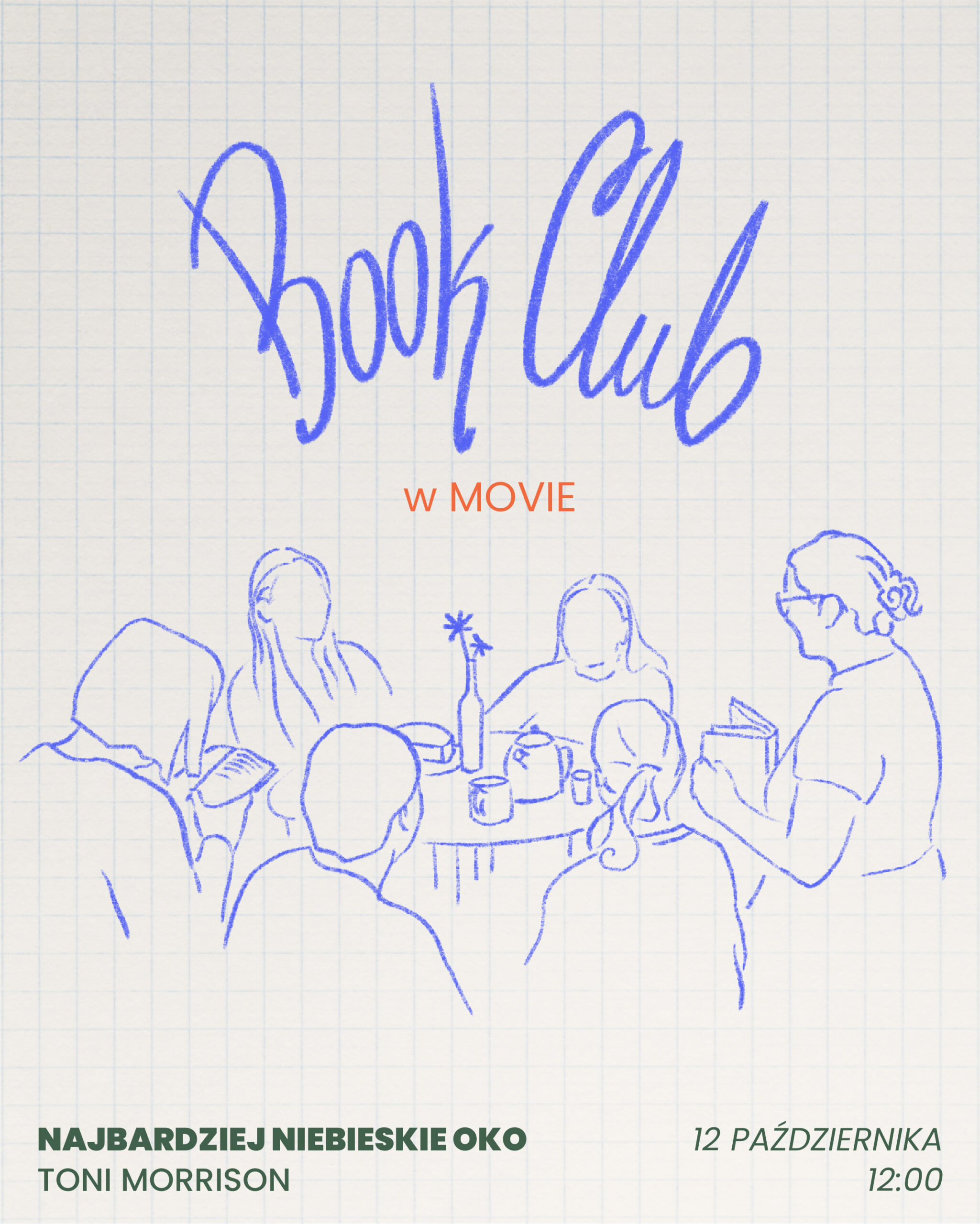 Bookclub: Najbardziej niebieskie oko, Toni&nbsp;Morrison